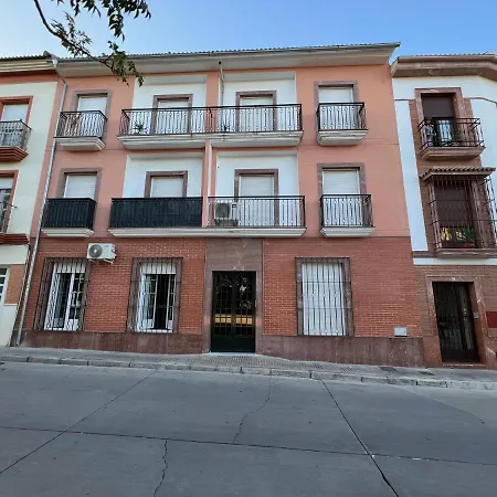 Apartment El Llano Parking Gratis Lucena Exterior photo