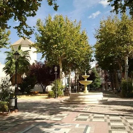 Apartment El Llano Parking Gratis Lucena Exterior photo